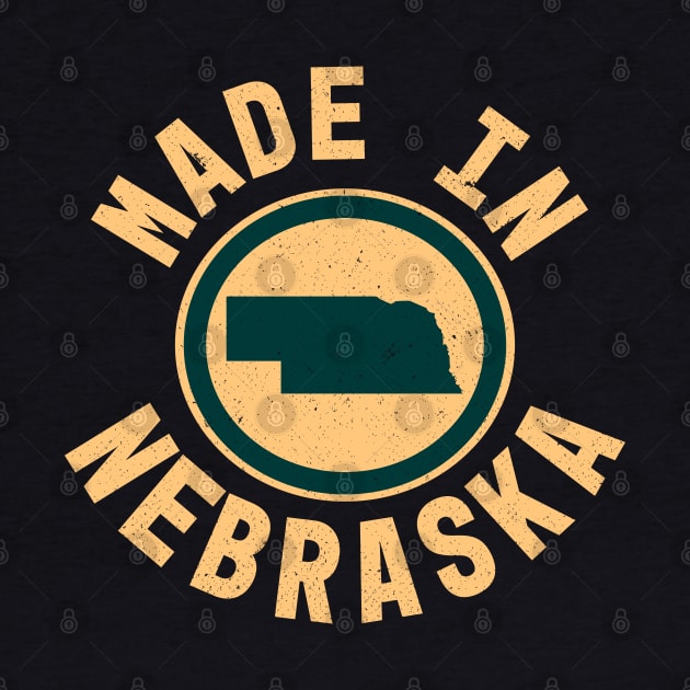 Made In Nebraska by Commykaze